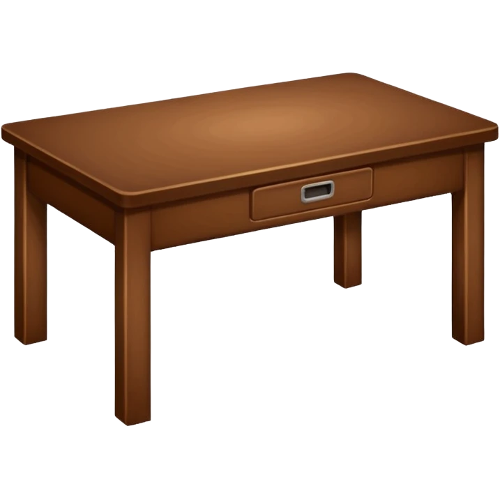 table emoji