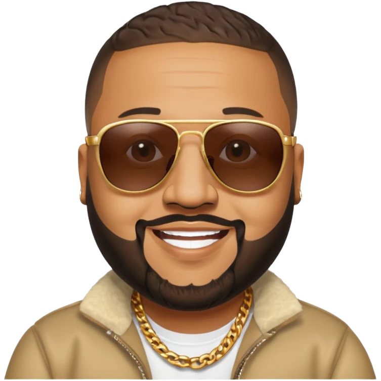 dj khaled emoji