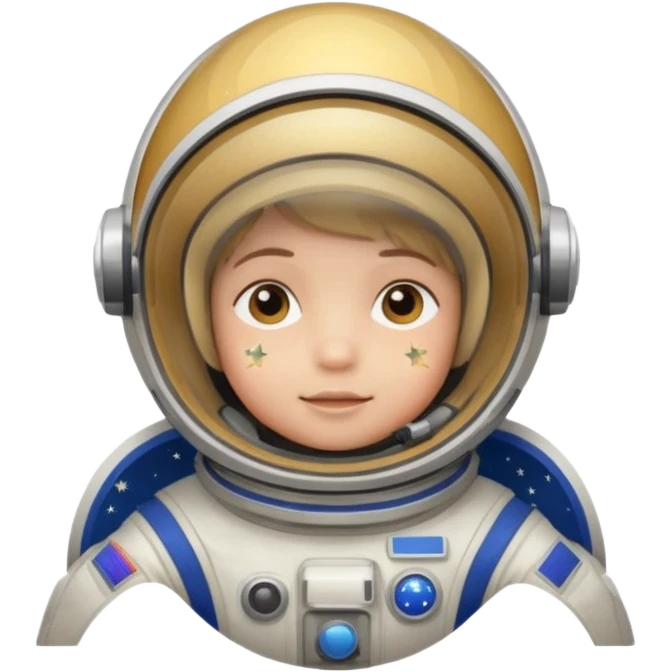 space child emoji