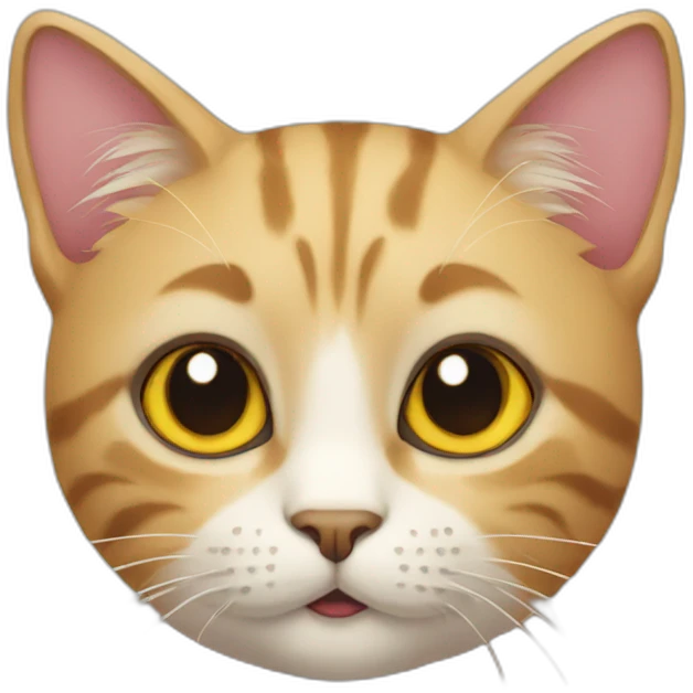 cat ask emoji