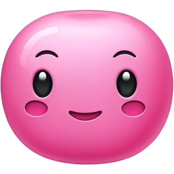 Todo rosa emoji