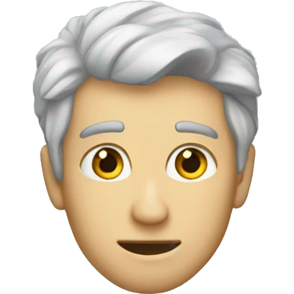Голубые глаза  emoji