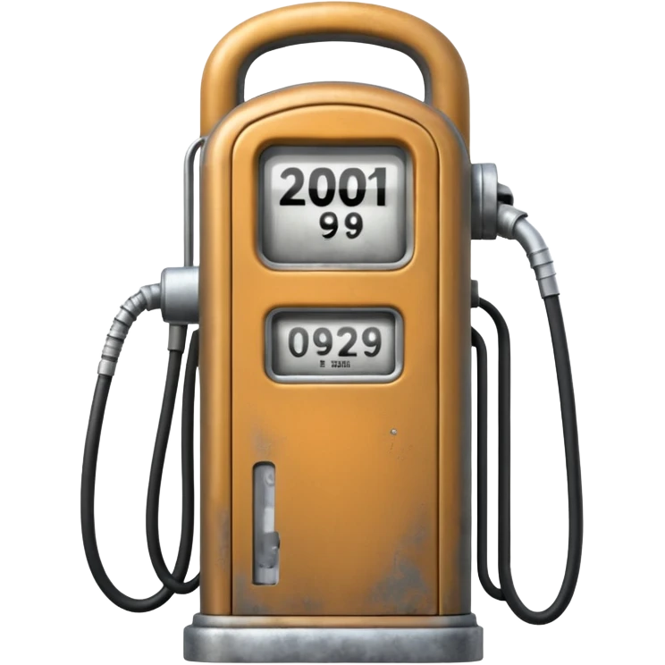 zapfsäule tank emoji