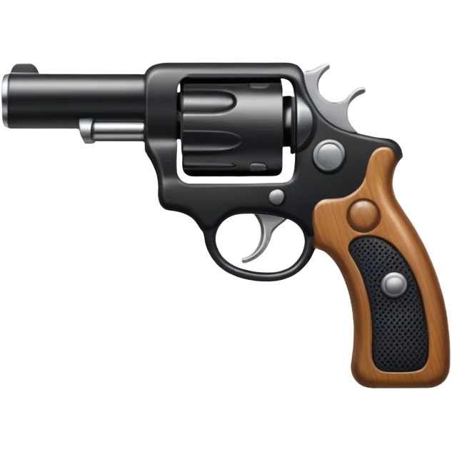 footgun emoji