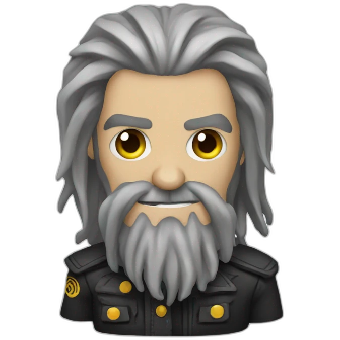 rob zombie emoji