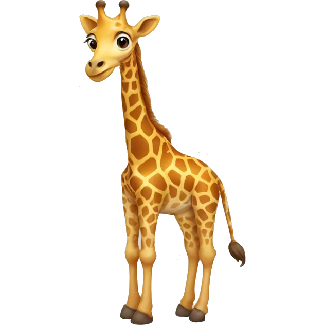 giraffe emoji
