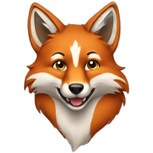 Renard emoji