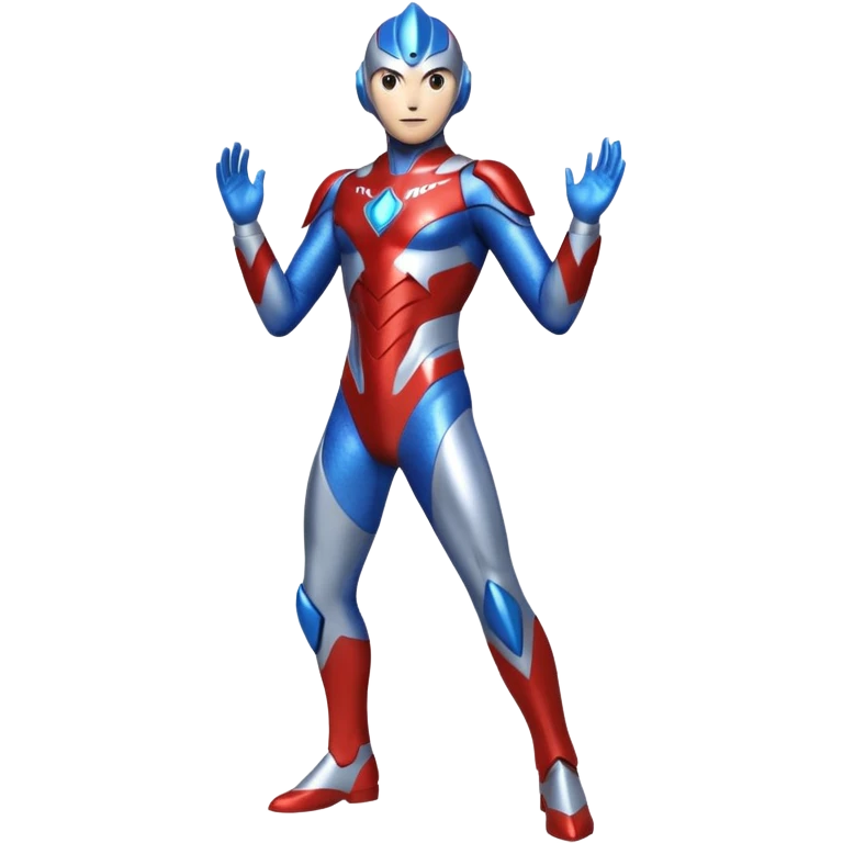 Ultraman emoji