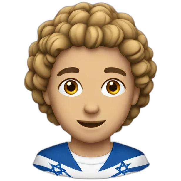 israel emoji