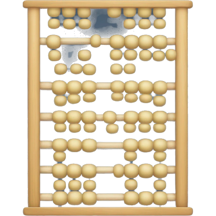abacus emoji