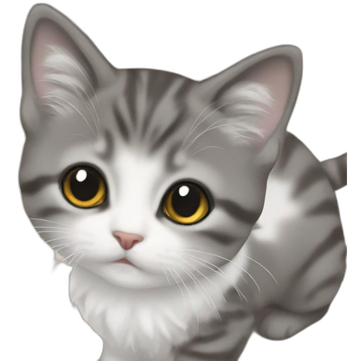 Chaton emoji