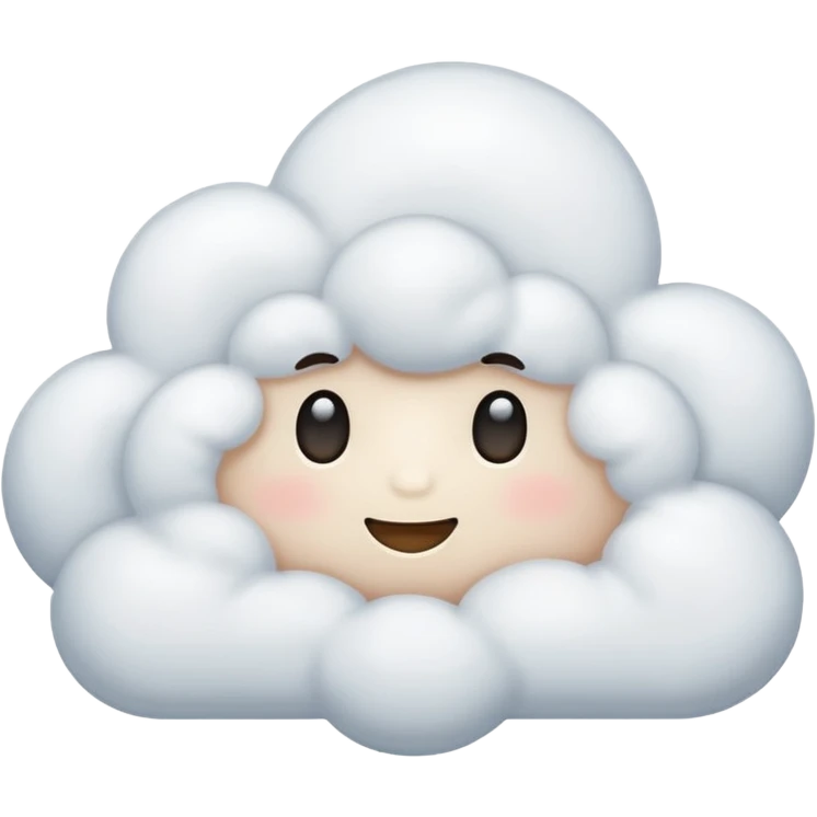 emoji to show that something is really soft emoji