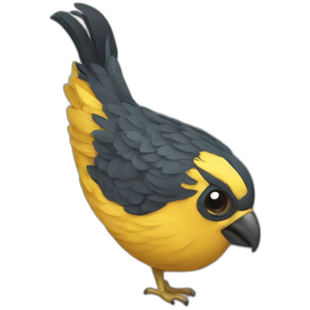 Peso pluma emoji