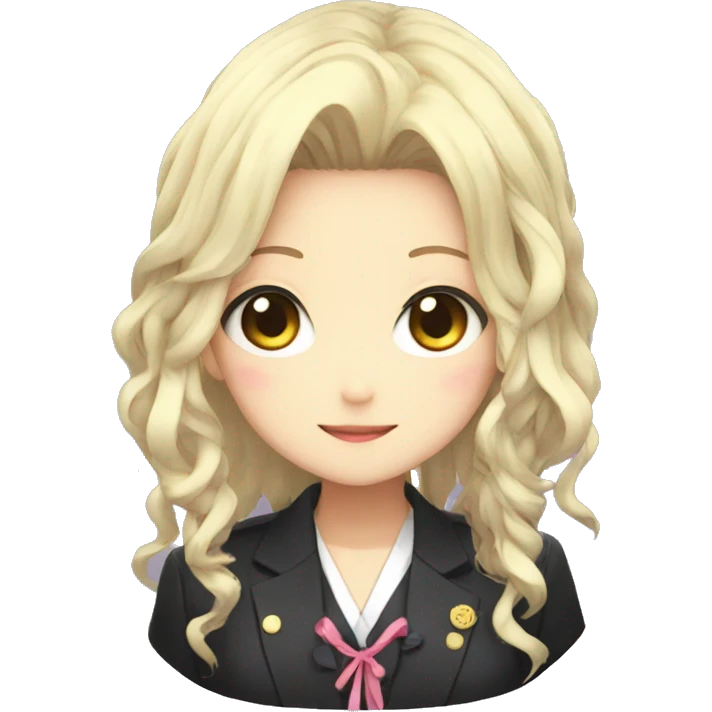 Junko enoshima emoji