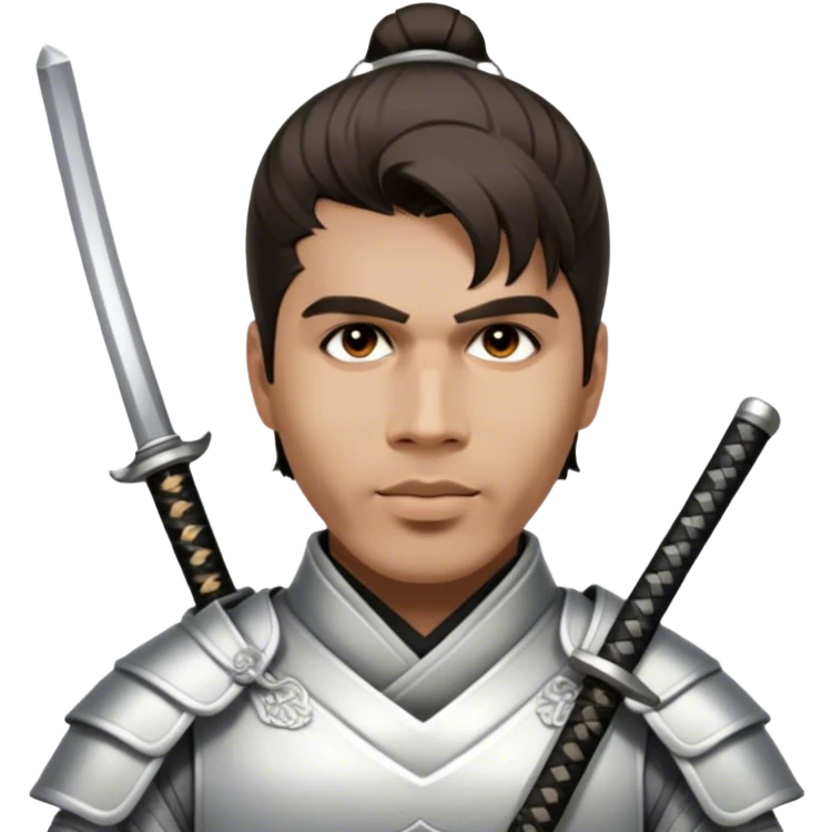 Zen Samurai emoji