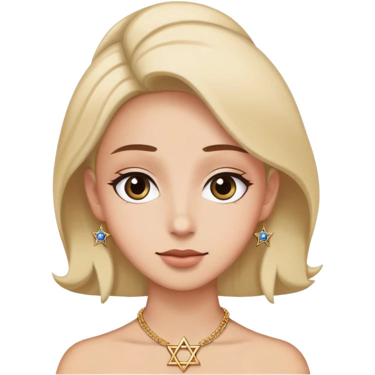Jew emoji