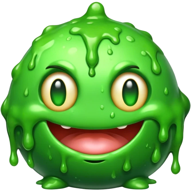Slimeball  emoji