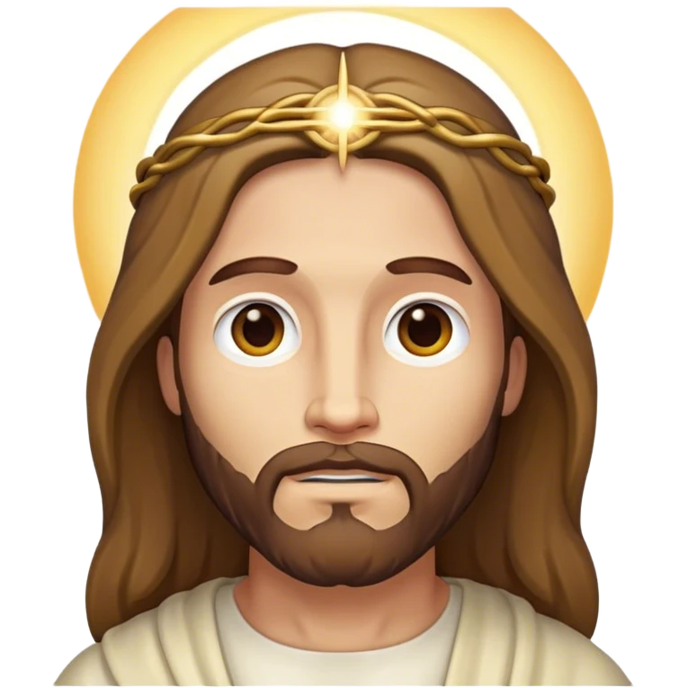 jesus emoji