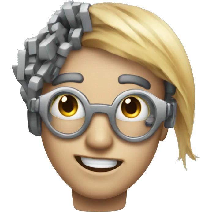 Chatbot sparking malfunction  emoji