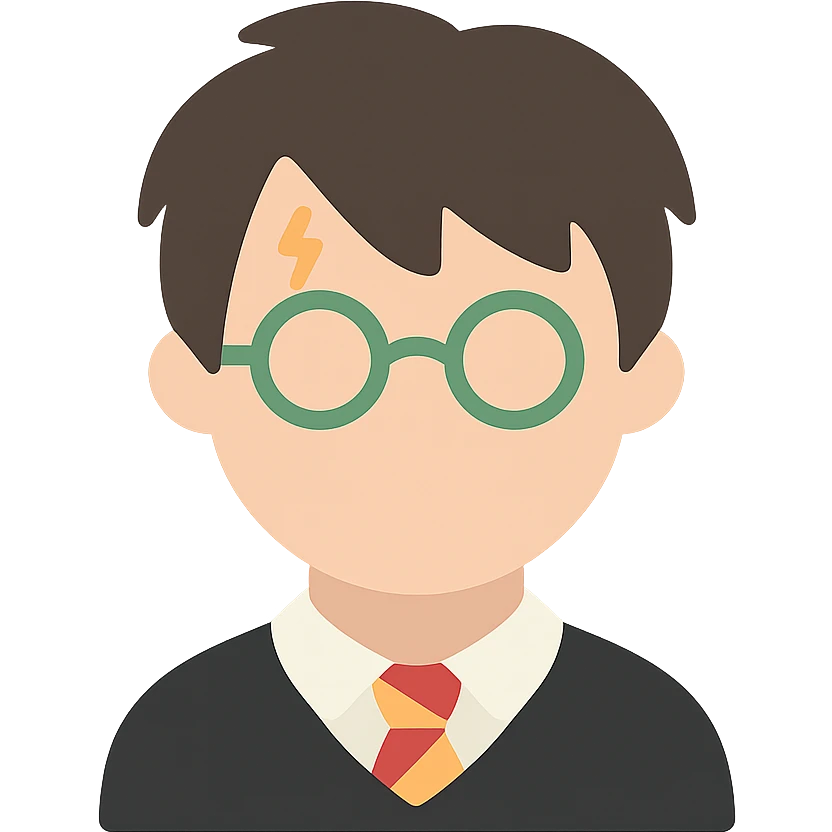Harry Potter emoji