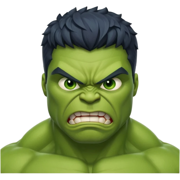 Hulk  emoji