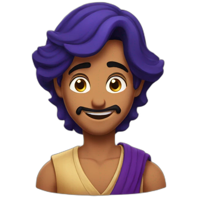 Aladdin emoji
