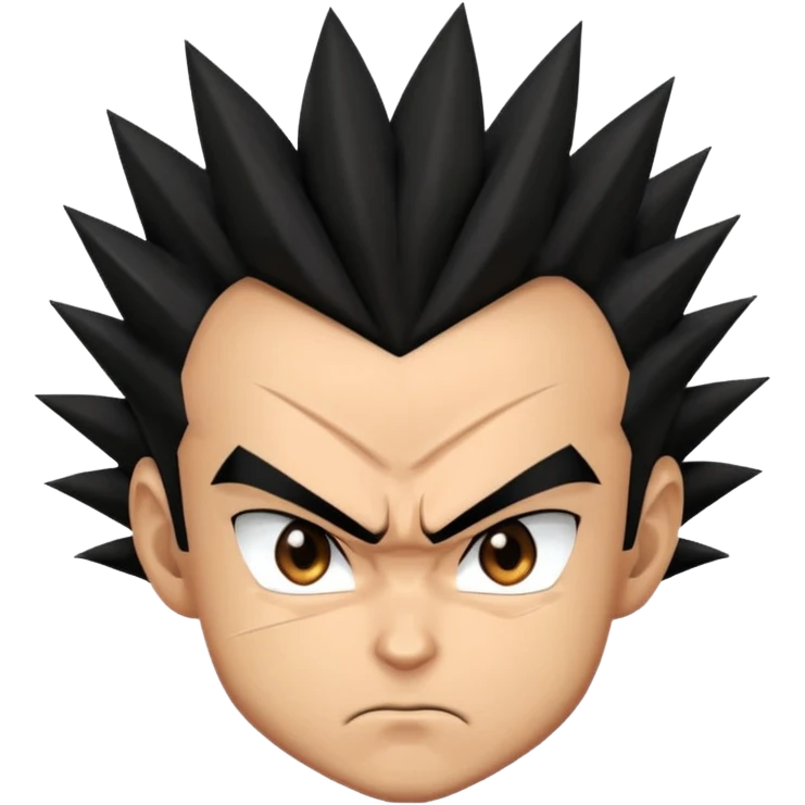 Vegeta  emoji