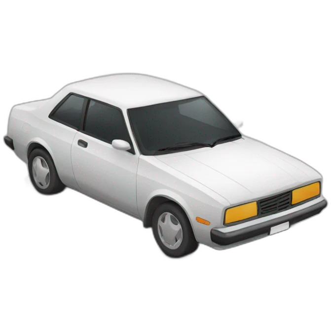 Car emoji