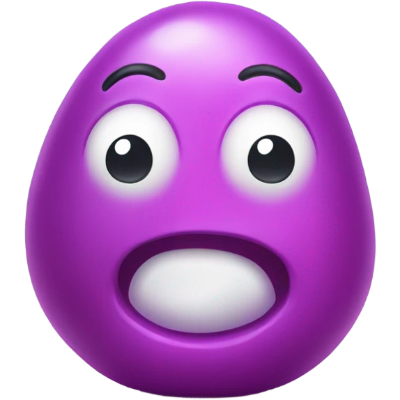 SLime figurine emoji