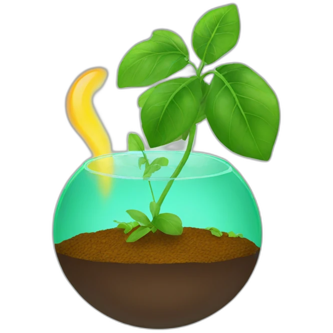 greenhouse effect emoji