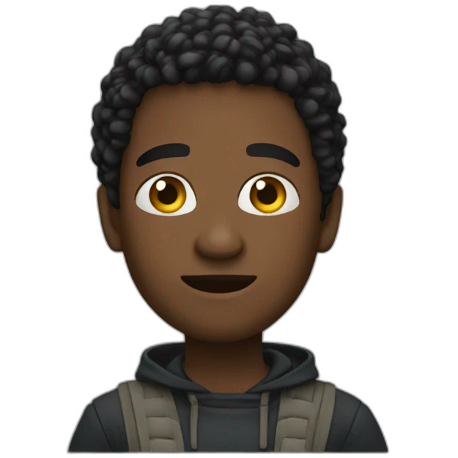 Nibba emoji