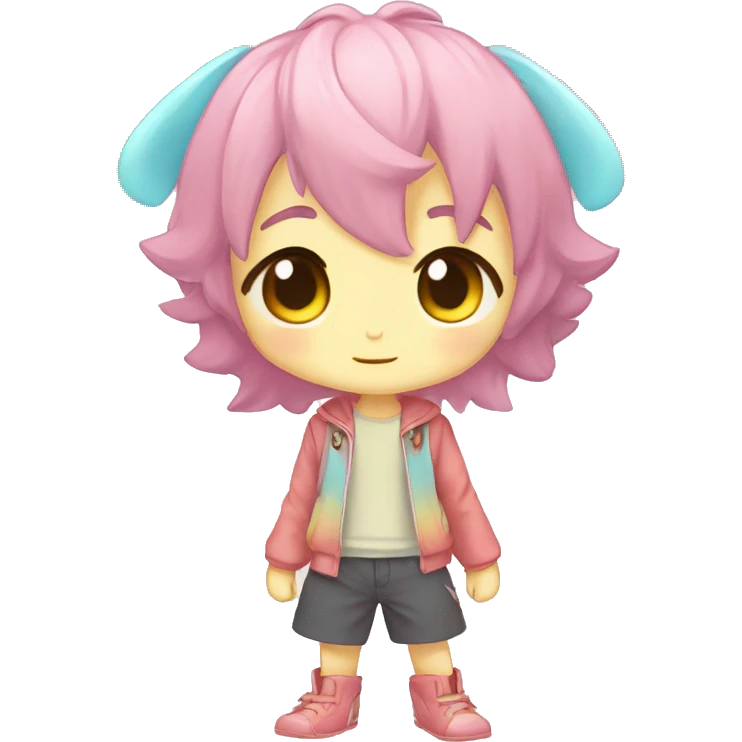 Pastel-Chibi-Sona-Shiny-Fakémon full body emoji