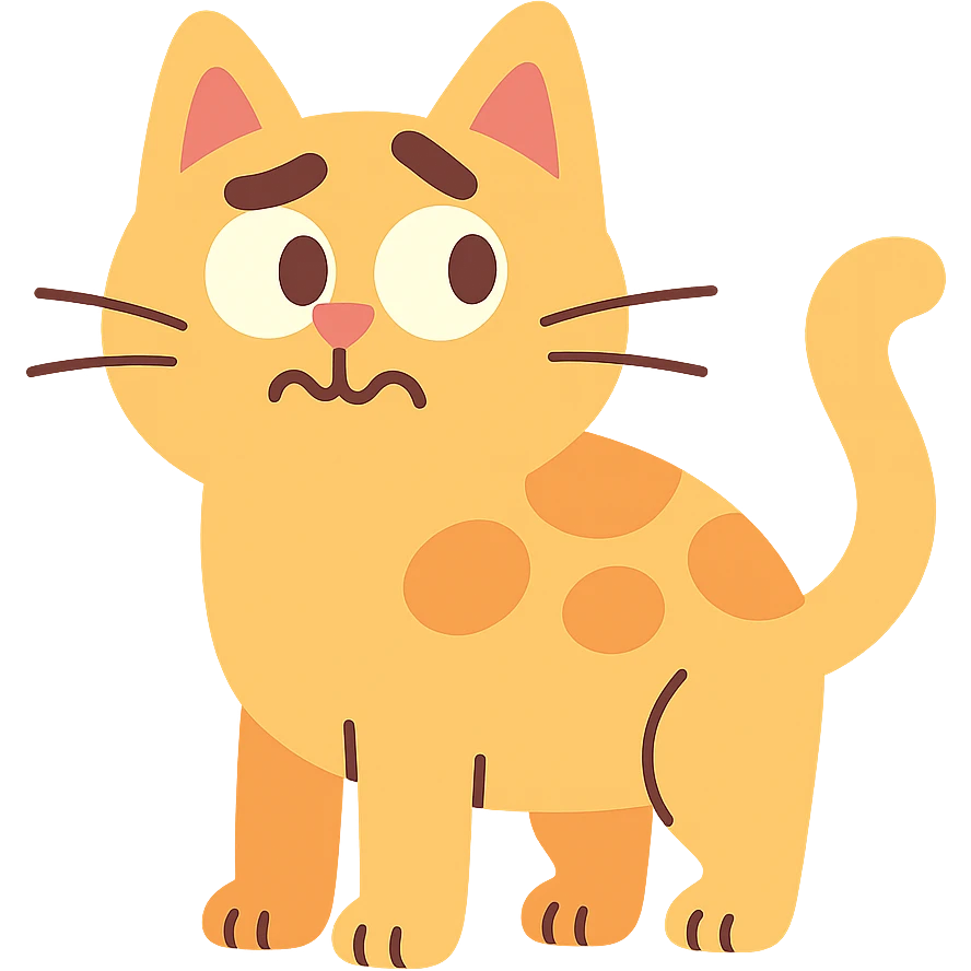 cute cat emoji