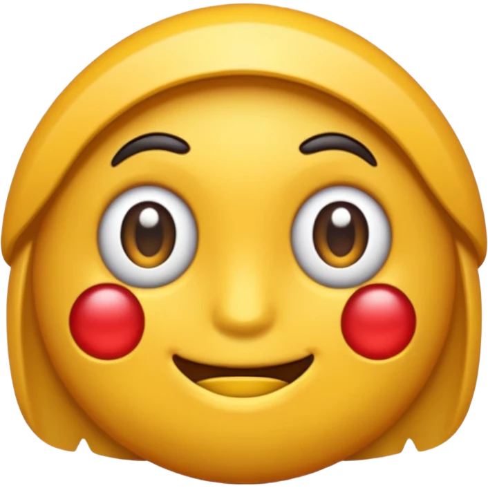 brilho do brinco emoji