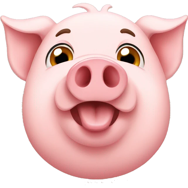 pig emoji