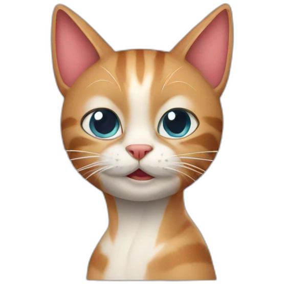 spiderman cat emoji