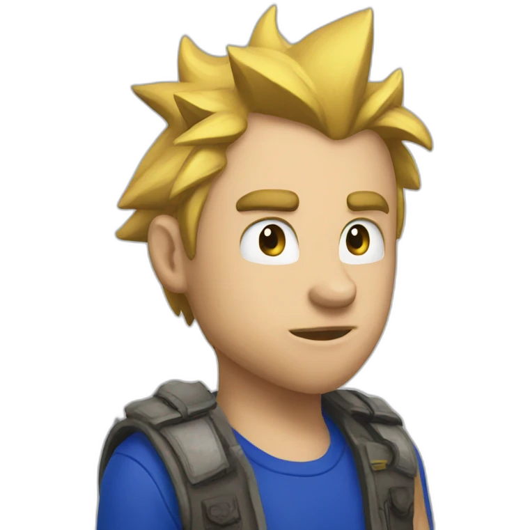 Sonic alternativ emoji