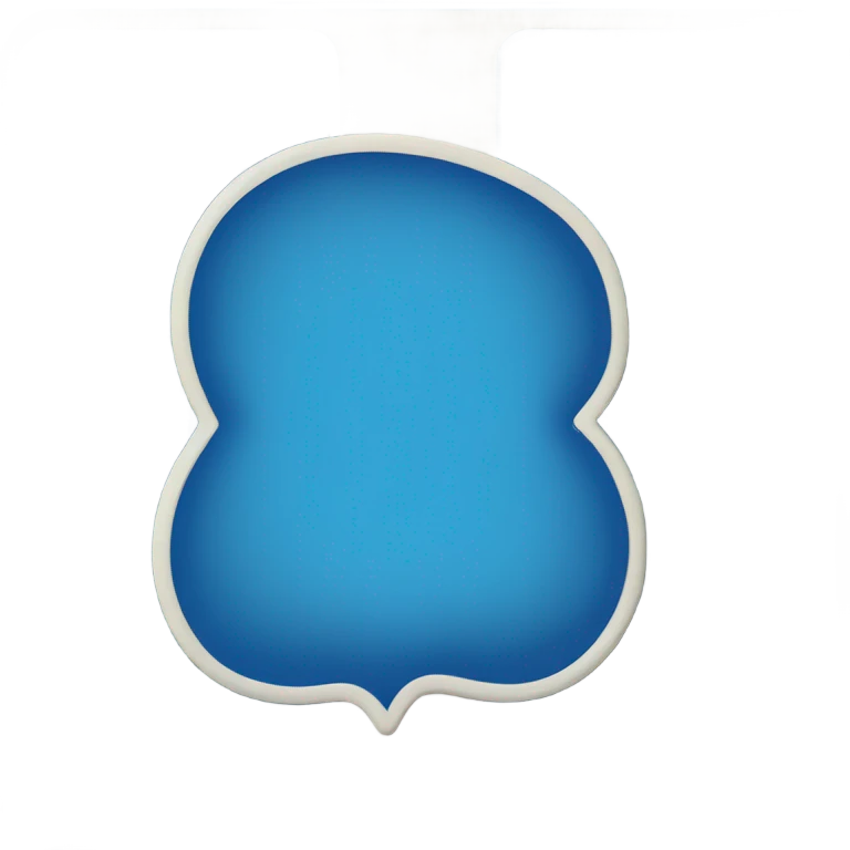 blue playing card emoji
