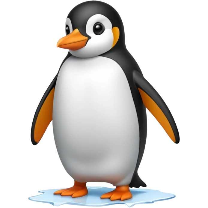 Penguen emoji