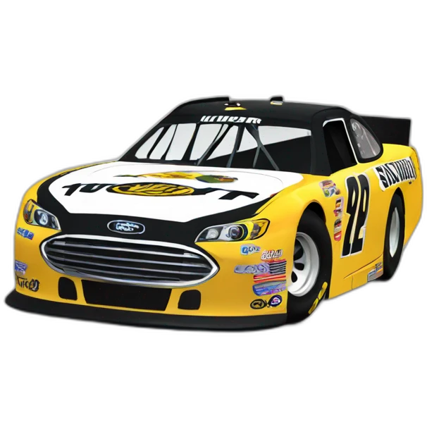 Nascar emoji