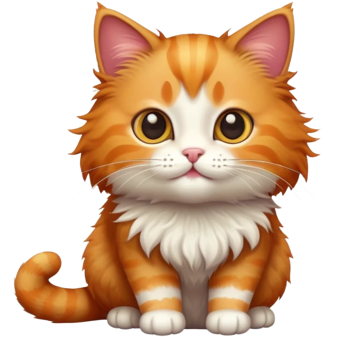 playful cat emoji