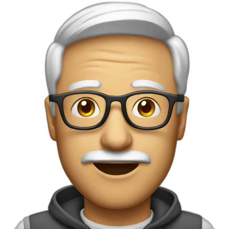 Senior Art director emoji
