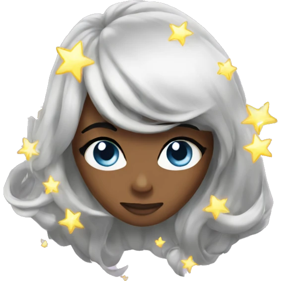 Sparkle emoji