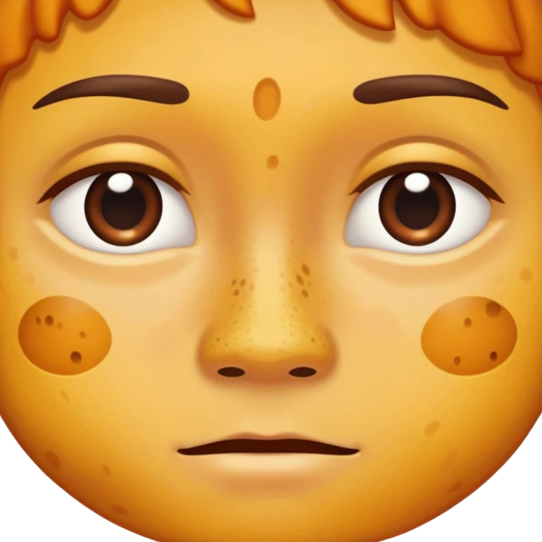 Hyperpigmentation emoji