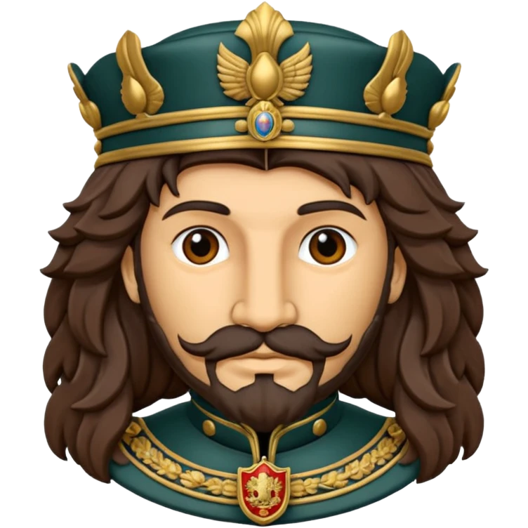 .León de las cortes generales emoji