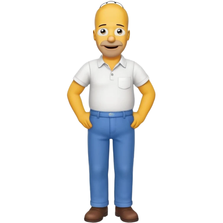 Homer Simpson  emoji