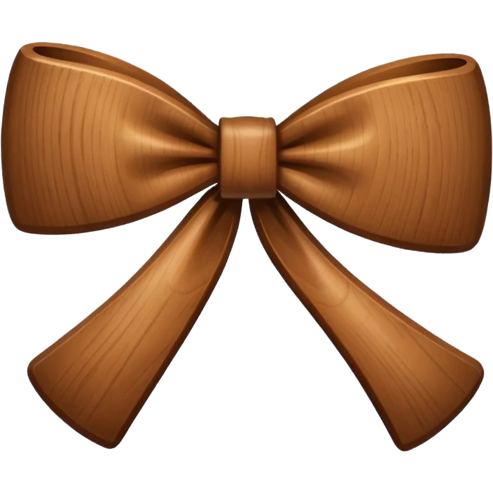 Bow ￼ emoji
