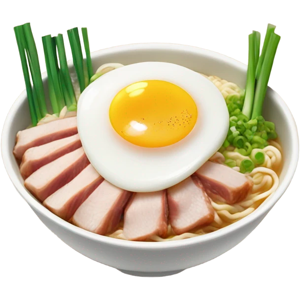 Ramen ￼ emoji