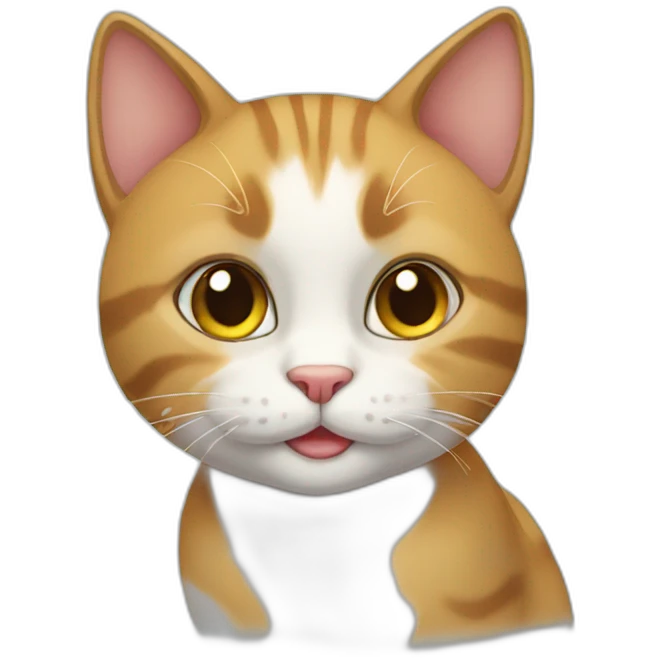 Cat emoji