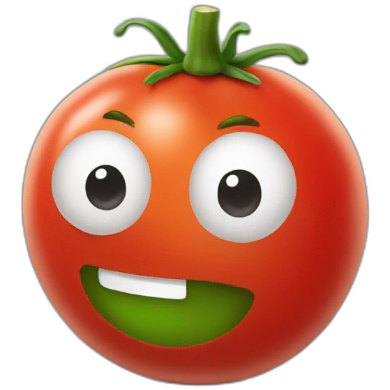 tomato emoji